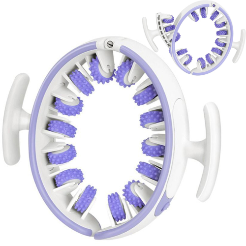 Antycelulitowy masażer do ciała ujędrniający ręczny