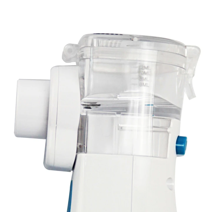Inhalator nebulizator membranowy Esperanza RESPIRO do inhalacji z regulacją