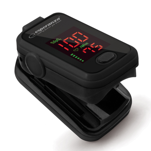 Pulsoksymetr napalcowy Esperanza OXYGEN
