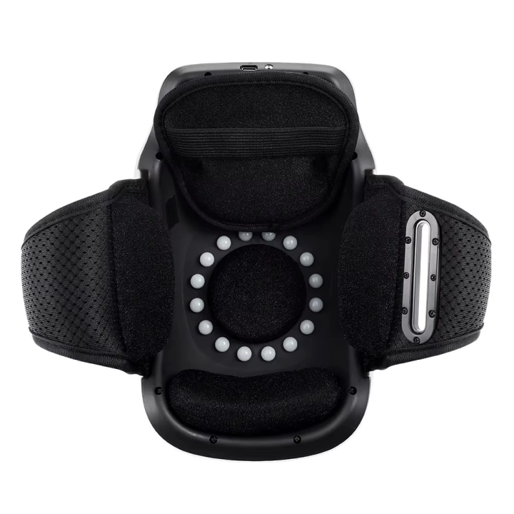 Masażer Rehabilitacyjny Kolana Barku Podgrzewany Na Kolano laserowy