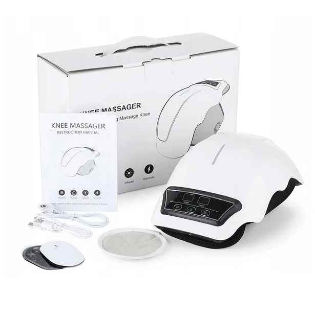 Masażer Rehabilitacyjny Kolana Barku Podgrzewany Na Kolano laserowy