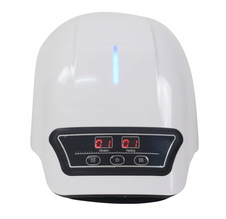 Masażer Rehabilitacyjny Kolana Barku Podgrzewany Na Kolano laserowy