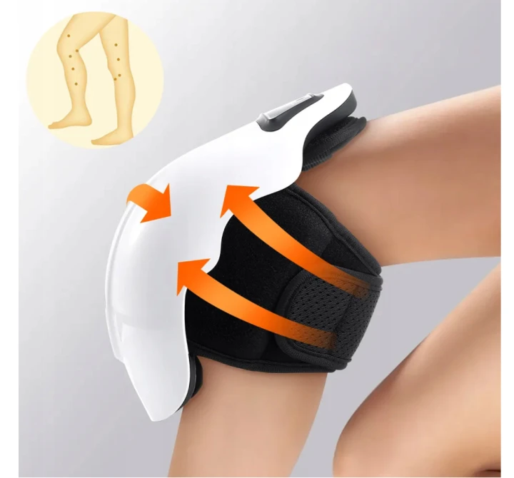 Masażer Rehabilitacyjny Kolana Barku Podgrzewany Na Kolano laserowy