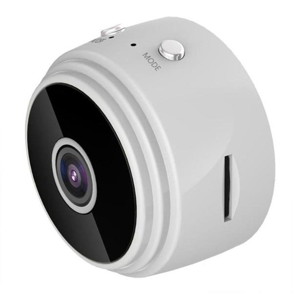 Kamera MINI noktowizyjna WWiFi ukryta bezprzewodowa tryb nocny