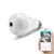Mini kamera Full HD Szpiegowska WiFi Żarówka LED monitoring