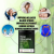 Plastry oczyszczające organizm detoks z toksyn  kinoki Deep Cleansing 10 szt