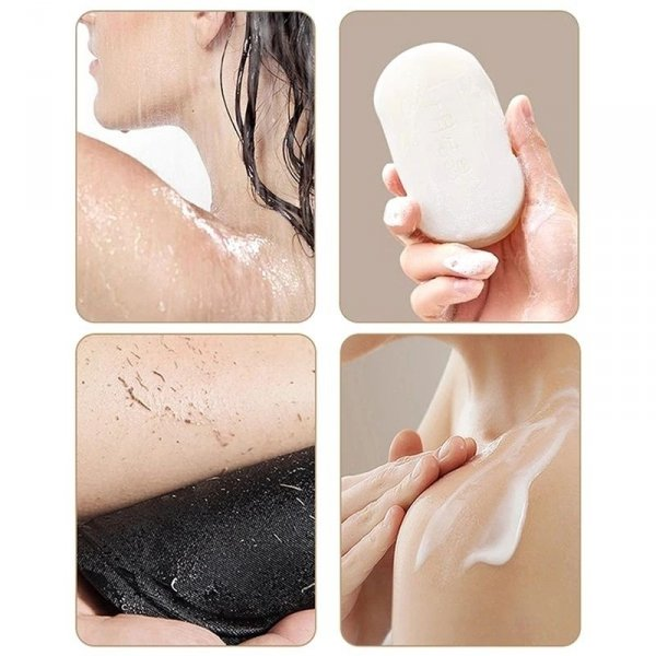 Rękawica myjka złuszczająca naskórek peeling masaż ciała
