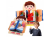 Edukacyjna Tablica na Guziki i Puzzle z Suwakiem MONTESSORI Nauka Ubierania dla Dzieci