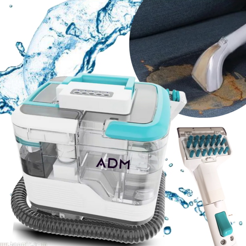 Odkurzacz Parowy do Czyszczenia na Mokro i na Sucho Przenośny