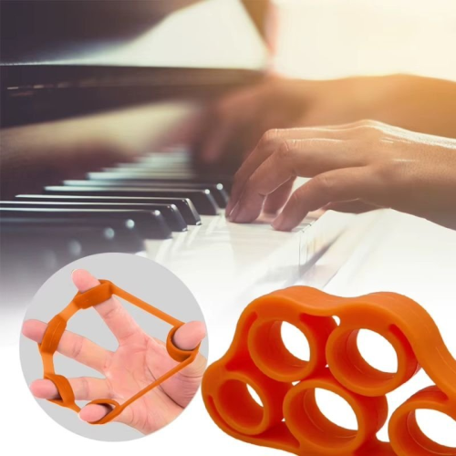 Ściskasz do Rąk Dłoni Ćwiczeń trenażer do rehabilitacji gripper zestaw