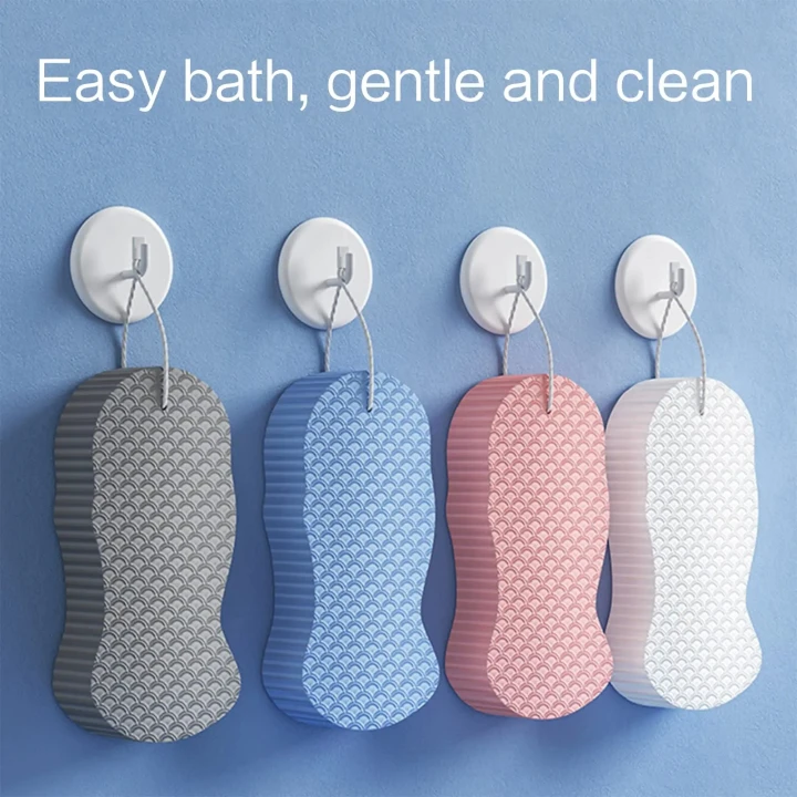 Gąbka złuszczająca martwy naskórek do kąpieli  Body Scrubber peeling ciała SPA
