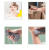Gąbka złuszczająca martwy naskórek do kąpieli  Body Scrubber peeling ciała SPA
