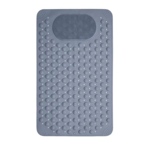 Antypoślizgowa mata z masażem stóp pod prysznic do kąpieli