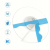 Plastry ochronne na sensor FreeStyle Libre 2/3 wodoodporne 10 szt