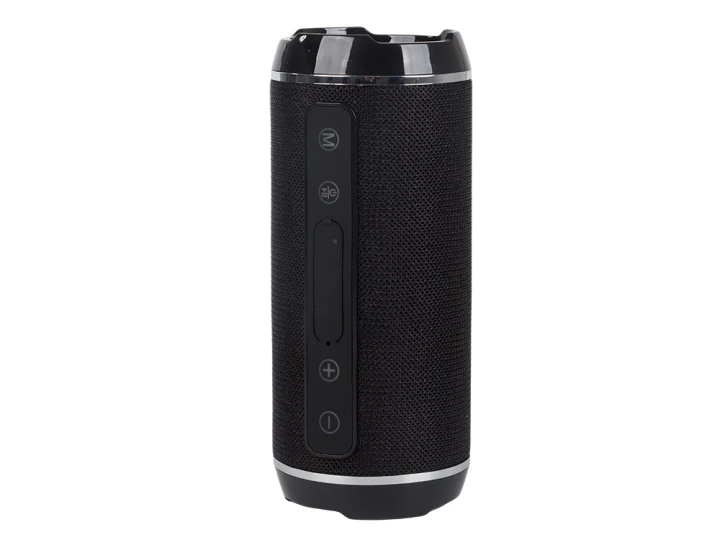 Głośnik bezprzewodowy bluetooth boombox przenośny usb radio fm aux