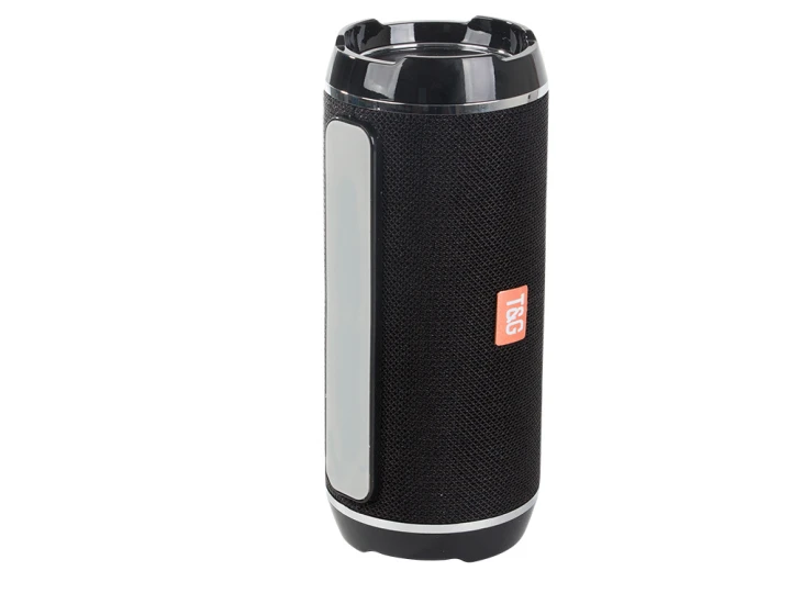 Głośnik bezprzewodowy bluetooth boombox przenośny usb radio fm aux