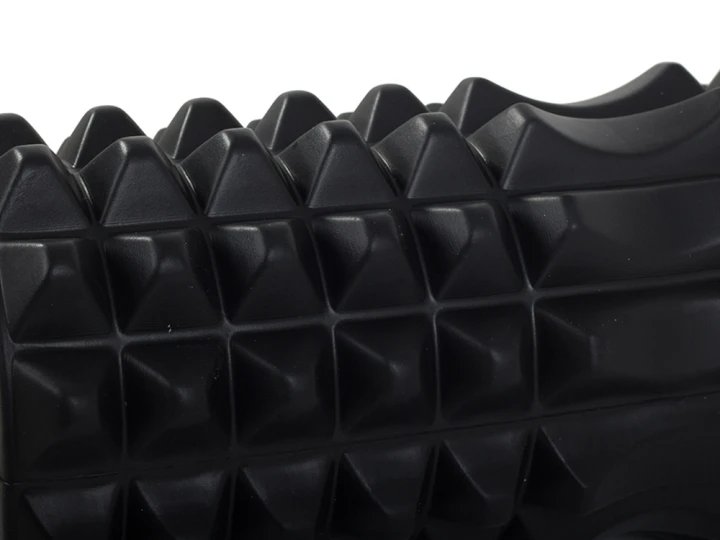 Roller do masażu pleców nóg wałek masażer joga do rehabilitacji