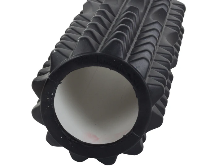 Roller do masażu pleców nóg wałek masażer joga do rehabilitacji