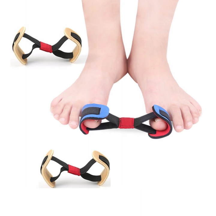 Aparat do ćwiczeń haluksy przyrząd do rozciągania