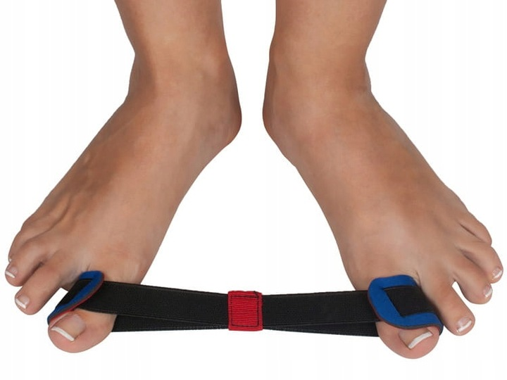 Aparat do ćwiczeń haluksy przyrząd do rozciągania