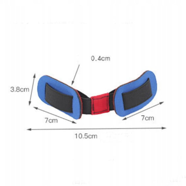 Aparat do ćwiczeń haluksy przyrząd do rozciągania