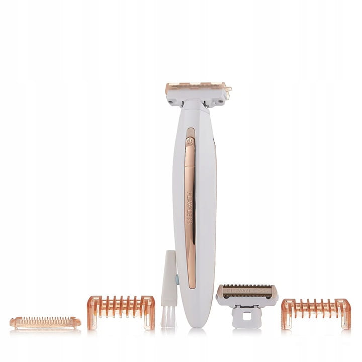 Depilator do ciała maszynka bikini