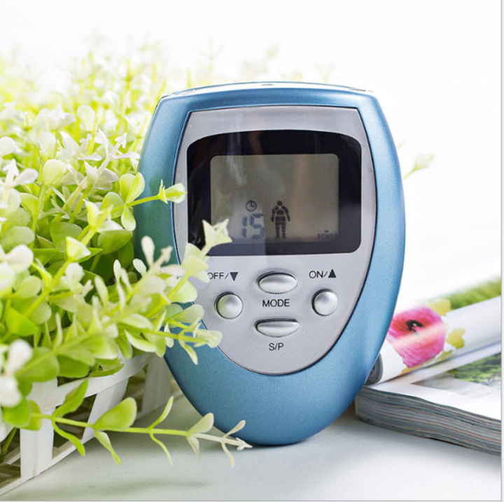 Elektrostymulator mięśni TENS EMS Slimming Massager cellulit masażer rehabilitacja