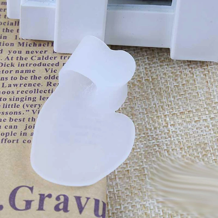 Kliny na mały palec z osłoną na odciski