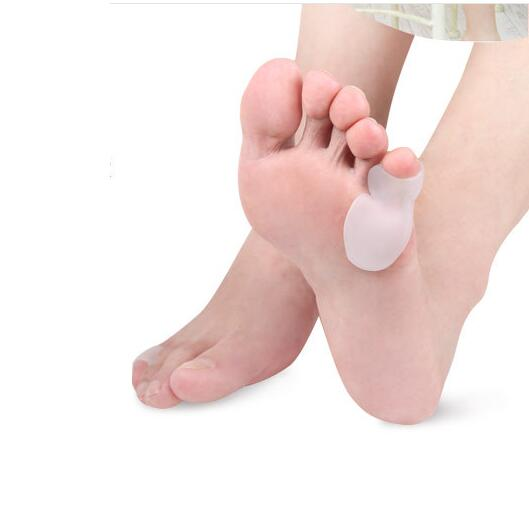 Kliny na mały palec z osłoną na odciski