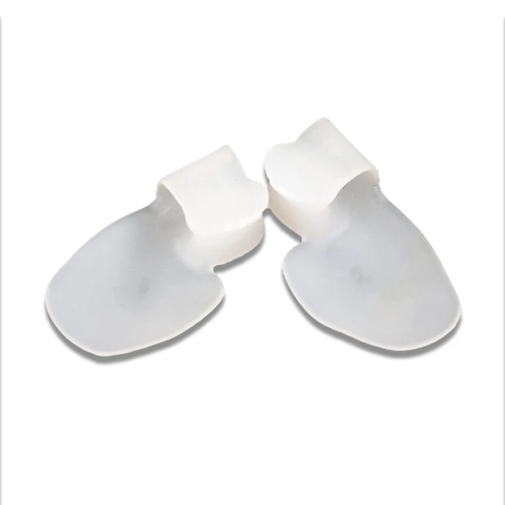 Kliny na mały palec z osłoną na odciski