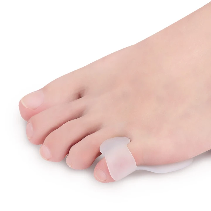 Kliny na mały palec z osłoną na odciski