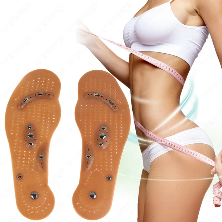 Wkładki do butów magnetyczne