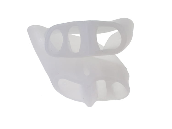 Żelowe kliny na haluksy z osłoną 3d