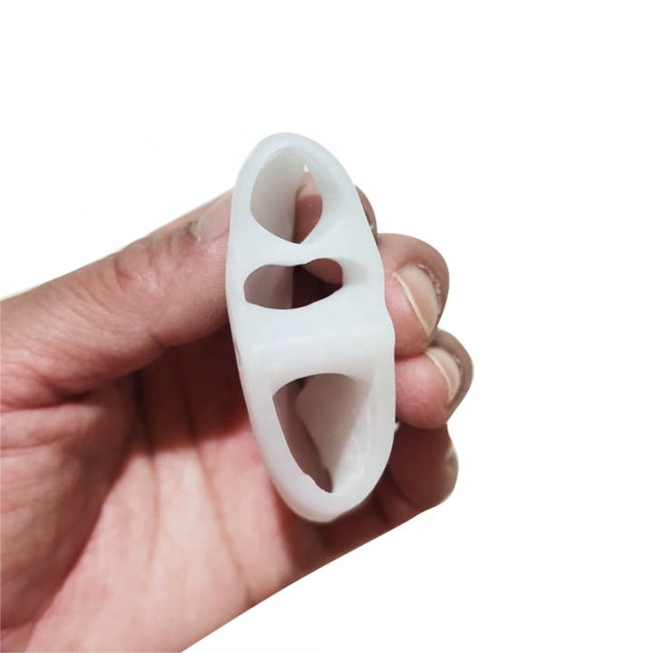 Żelowe kliny na haluksy z osłoną 3d