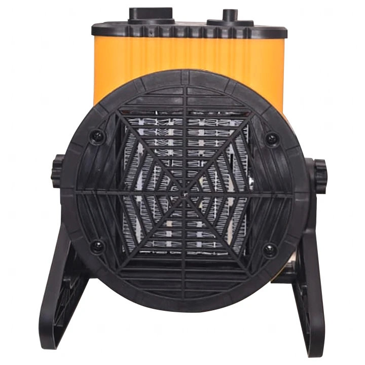 Nagrzewnica Elektryczna Dmuchawa 2kW Farelka Grzejnik Termostat 2000W
