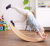 Deska do ćwiczeń balansowa balansująca bujak kołyska Montessori