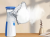 Inhalator nebulizator siateczkowy mesh przenośny bezprzewodowy cichy maska inhalacji