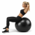 Piłka gimnastyczna fitness 65cm do rehabilitacji z pompką