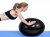 Piłka gimnastyczna fitness 65cm do rehabilitacji z pompką