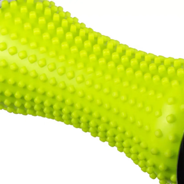 Masażer roller do stóp na ostrogę piętową zapalenie powięzi rolka do rehabilitacji