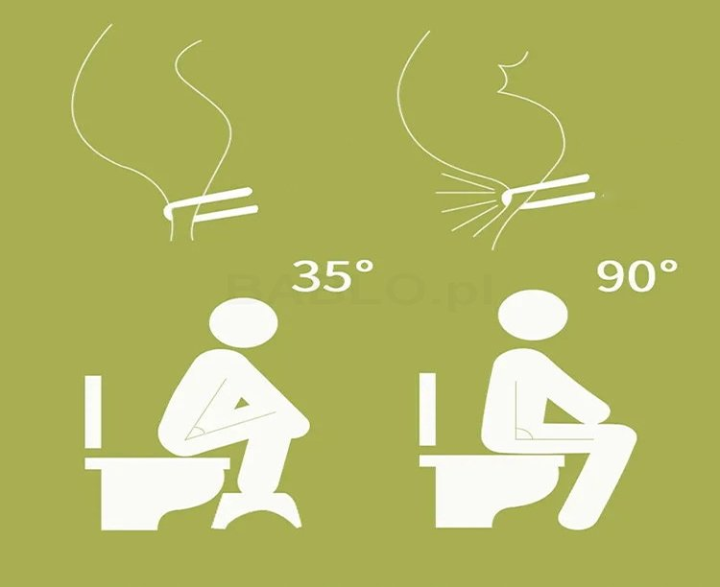 Podnóżek toaletowy – ergonomiczny podest łazienkowy do WC dla dzieci i dorosłych