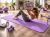 Mata do ćwiczeń jogi pilatesu fitness gimnastyczna treningowa 190cm gruba