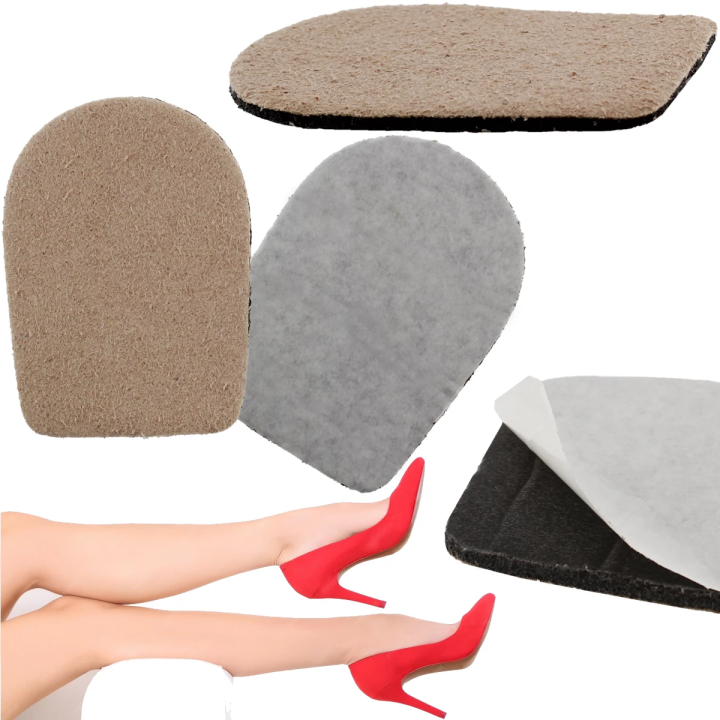 Podpiętki Wkładki Amortyzujące Piętę Ochronne Do Butów Na Otarcia Wklejane