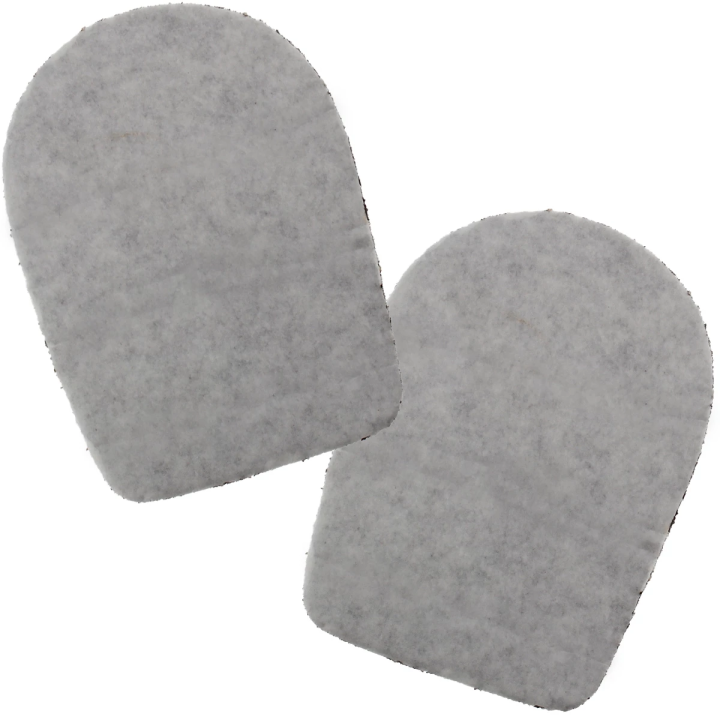 Podpiętki Wkładki Amortyzujące Piętę Ochronne Do Butów Na Otarcia Wklejane