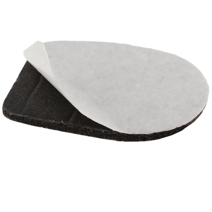 Podpiętki Wkładki Amortyzujące Piętę Ochronne Do Butów Na Otarcia Wklejane