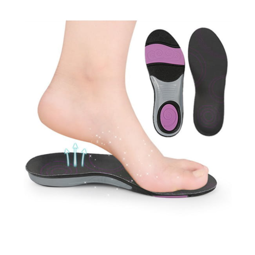 Natychmiastowa ulga dla stóp – koniec pieczenia i dyskomfortu