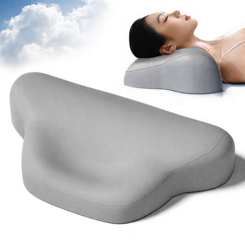 Poduszka ortopedyczna CHMURA – koniec bólu szyi i niewyspania!