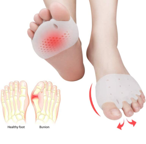 Separator wszystkich palców z osłoną śródstopia