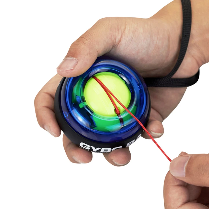 GYRO BALL – kula żyroskopowa do treningu i rehabilitacji nadgarstka