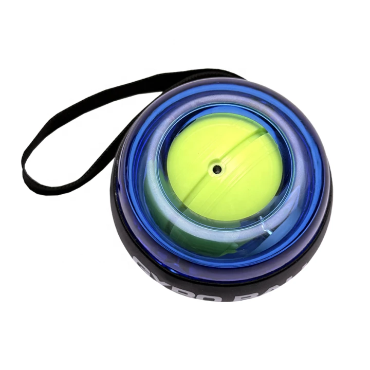 GYRO BALL – kula żyroskopowa do treningu i rehabilitacji nadgarstka